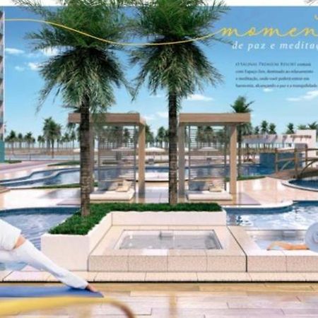Salinas Premium Resort Salinopolis Bagian luar foto