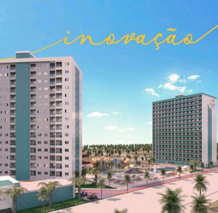 Salinas Premium Resort Salinopolis Bagian luar foto